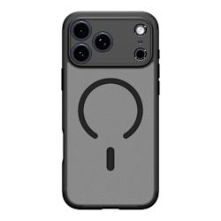 Благодарение на вградения магнит, работи безупречно с всички аксесоари MagSafe!