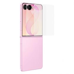 Защитно фолио за Samsung Galaxy Z Flip 8! Предпазва дисплея от повреди при ежедневна употреба, като същевременно намалява отраженията от светлината!