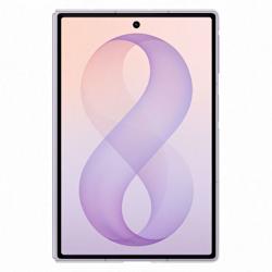 Прозрачният калъф на Samsung подчертава уникалния дизайн на Galaxy Z Fold8, като същевременно осигурява максимална защита от прах и драскотини!