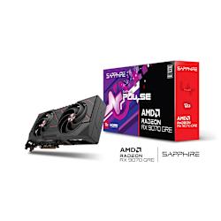 Разполага с 48x Compute Units/ Ray Accelerators, 3072x Stream Processors, 48MB AMD Infinity Cache™ и 12GB памет GDDR6 (18Gbps) с memory interface 192-bit!