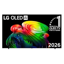 OLED TV с alpha 8 AI Processor 4K Gen3, технологии Perfect Black & True Colour, Dolby Vision/Atmos, webOS с Google Gemini & Microsoft Copilot и върховен gaming 120Hz VRR (G-SYNC®/AMD FreeSync™)!