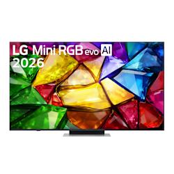 Наслади се на двойно сертифицирано 100% цветово покритие (DCI-P3 и Adobe RGB) и Alpha 8 AI Processor 4K Gen3 за невероятна производителност!