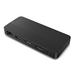 Lenovo USB-C & Thunderbolt Docks са съвместими с лаптопи, които поддържат стандартите USB-C Alt-Mode или Thunderbolt™ чрез USB Type-C порта, с който разполагат!