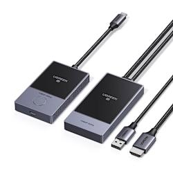 Безжичен предавател и приемник HDMI 1080p/60Hz за безжично предаване на съдържание на голям екран!