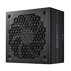 Напълно модулно 1200W ATX 3.1 захранване, създадено за висок клас геймърски конфигурации и работни станции!