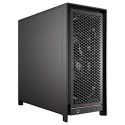 Компютърна кутия Mid-Tower, съвместима с дънни платки Mini-ITX, MicroATX, ATX, E-ATX, както и SSI-CEB и SSI-EEB. Разполага с 2 вентилатора 200mm, звукоизолация и 9x PCI slots за multi-GPU конфигурации!