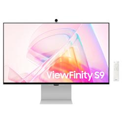 Монитор с матов IPS 5K панел 27" (DCI-P3 99%), тънък и ергономичен дизайн, сертификат Pantone™, Smart Calibration, Wi-Fi 5, свързване с PC/Mac чрез Mini-DP™ и Thunderbolt™4!