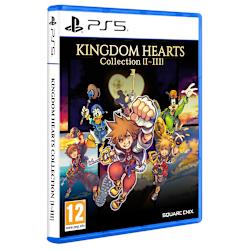 Цялата епична история на Kingdom Hearts в една колекция! Три пълни пакета с всички основни глави и Re Mind DLC за безкраен екшън на PS5!