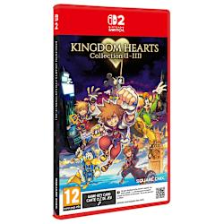 Цялата епична история на Kingdom Hearts в една колекция! Три пълни пакета с всички основни глави и Re Mind DLC за безкраен екшън на Nintendo Switch 2!