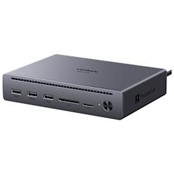 Подобри работното си място с UGREEN Revodok Maxidok 10-в-1 Thunderbolt™ 5, мощна докинг станция, която съчетава скорост, гъвкавост и висока производителност!