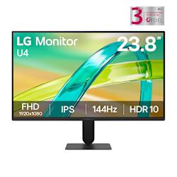 Създаден за работа, игри и забавление, мониторът LG UltraGear™ 24U411B-B предлага многофункционална производителност в изключително тънък дизайн!