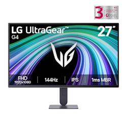 LG UltraGear™ G4 27G414B-B поддържа High Dynamic Range (HDR10) за по-реалистично визуално изживяване, както и Adaptive-Sync (съвместимост с AMD FreeSync™ и NVIDIA G-Sync®)!