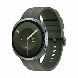 Galaxy Watch превръща всекидневните ти навици в ценни прозрения за съня, активността, възстановяването и цялостното ти здраве! Адаптира се към твоя ритъм в реално време, като предлага персонализирани насоки!