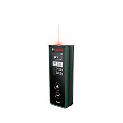 Лазерната ролетка Bosch Zamo IV е подходяща за ремонтни дейности, обзавеждане, монтаж и планиране на интериор!