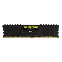 VENGEANCE® LPX 8GB (1x 8GB) DDR4 DRAM 3200MHz C16 осигурява висока производителност на системата ти и максимална надеждност!