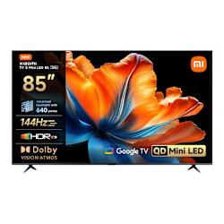 4K Google TV™ с технология QD-Mini-LED за изключително качество на картината!