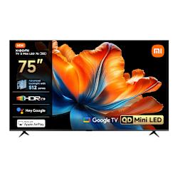 4K Google TV™ с технология QD-Mini-LED за изключително качество на картината!