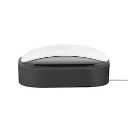 UNIQ Nova превръща зареждането на Apple Magic Mouse в стилно и практично изживяване, съчетавайки магнитна станция за зареждане и съхранение в минималистичен дизайн, който подобрява работното ти място!