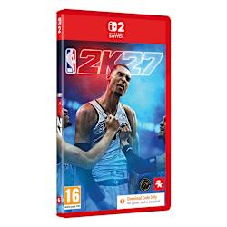 NBA 2K27 ти дава възможност да извървиш собствения си път към върха. Създай играча на мечтите си и изгради най-добрия отбор!