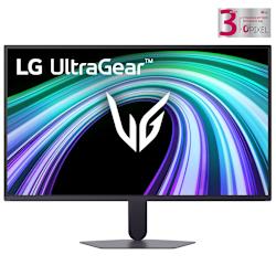 Геймърски монитор UltraGear™ 27" с IPS панел и резолюция FHD (1920 x 1080 pixels), честота на опреснясване 200Hz и време за реакция 1ms!