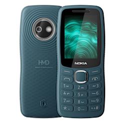 Проектиран за тези, които работят на открито, Nokia 123 Shield 2G (Dual SIM) предлага водоустойчивост, прахоустойчивост, силен RF сигнал и дълъг живот на батерията!