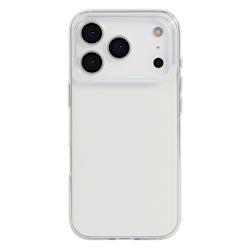 Прозрачен TPU силиконов калъф Sentio за iPhone 17 Pro / iPhone 18 Pro! Разполага с вътрешна подплата micro texture, удобен дизайн и осигурява максимална защита от прах и драскотини!