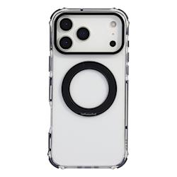 Калъф Sentio Oqulus+ за iPhone 17 Pro Max / 18 Pro Max, който му осигурява максимална защита. С магнитен пръстен за перфектно прилагане на безжични аксесоари!