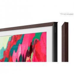 Превърни телевизора си The Frame 75" или The Frame Pro 75" в истинско произведение на изкуството с помощта на адаптивната рамка на Samsung!