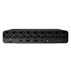 Бизнес компютър HP ProDesk 4 Mini G1i с процесор Intel® Core™ Ultra 5 225T, Intel® Graphics, 16GB DDR5-5600 MT/s RAM, 512GB PCIe NVMe M.2 SSD, Wi-Fi 6E и Windows 11 Pro!