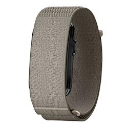 Дискретна smart гривна без екран, създадена за постоянно проследяване на здравето и активността без излишно разсейване!