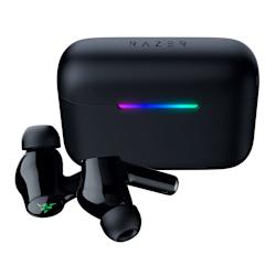 Безжични gaming слушалки за PC и мобилни устройства, с технология Razer HyperSpeed 2,4GHz и Bluetooth® 5.3 за изключително ниска латентност, THX® Spatial Audio, автономия до 35 часа и водоустойчивост IPX4!
