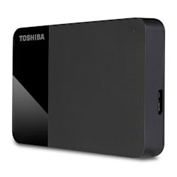 Прехвърляй файлове бързо чрез порта SuperSpeed ​​USB 3.2 Gen 1 и съхранявай до 4TB данни!