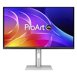 ProArt Display OLED PA279CDV е професионален 4K UHD QD-OLED монитор 26.5", предназначен за създатели на съдържание, видеоредактори и работни процеси, при които точността на цветовете е от съществено значение!