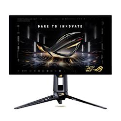 INNOVATE. PERFORM. DOMINATE. Вече две десетилетия ROG е в челните редици на иновациите в света на гейминга, преодолявайки границите и определяйки стандартите за съвършенство!