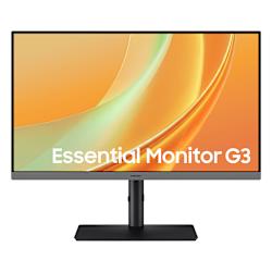 Оборудван с панел с IPS технология, FHD мониторът Essential G3 (G32H) на Samsung е идеален за офиса, като предлага ясна картина с богати цветове!