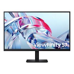 Монитор 27" с резолюция 4K UHD и HDR10, 99% покритие на цветовото пространство sRGB и Eye Care Mode!