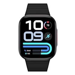 Модерен smart часовник, който комбинира голям, ярък дисплей, прецизно позициониране и богати функции за здравето!