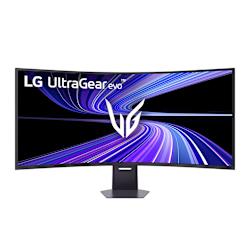 Извитият (VA, 1000R) 5K2K UltraGear™ evo G9 е мощен геймърски монитор 52" с честота на опресняване 240Hz, AMD FreeSync™ Premium и функции, които ще ти осигурят значително предимство!