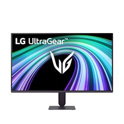 LG UltraGear™ Gaming монитор FHD 27" с IPS (99% sRGB) панел, честота на опресняване 144Hz, поддръжка на HDR10, NVIDIA® G-SYNC® и AMD FreeSync™, 1ms Motion Blur Reduction и съвместимост с LG Switch app!