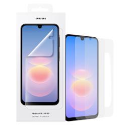 Защитно фолио за Samsung Galaxy A18! Предпазва дисплея от повреди при ежедневна употреба, като същевременно намалява отраженията от светлината!