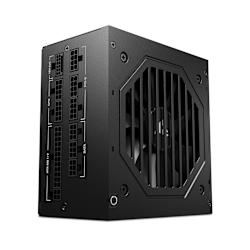 Напълно модулно захранване с мощност 750W, японски кондензатори, сертификат Cybenetics Gold и вентилатор 120mm с поддръжка Zero RPM!