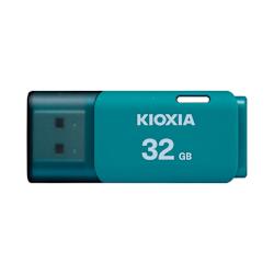 USB флаш памет KIOXIA TransMemory U202, съвместима с Windows, macOS и повечето устройства с USB 2.0!