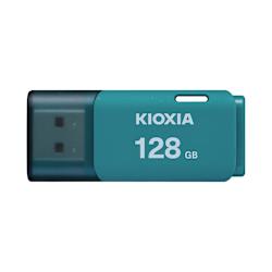 USB флаш памет KIOXIA TransMemory U202, съвместима с Windows, macOS и повечето устройства с USB 2.0!