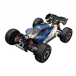 MJX Hyper GO 16213 е мощно 4WD brushless бъги в мащаб 1:16, с метално шаси! Предлага скорост и стабилност на всякакъв терен!