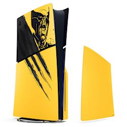 Очаква се на 15.09.2026 г. Придай на конзолата PS5® Wolverine характер с колекционерските капаци Battle Yellow Limited Edition, вдъхновени от емблематичния жълт костюм на героя и характерните му нокти!
