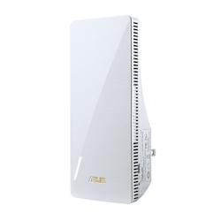 BE3600 Dual-Band WiFi 7 (802.11be) Range Extender на ASUS с 2 вътрешни антени и порт RJ45 (GbE LAN) за безпроблемно свързване в мрежа! Работи с почти всеки Wi-Fi рутер на пазара.