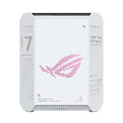 Dual-band WiFi 7 Gaming рутер с 4096-QAM за скорости до 7200 Mbps, портове 2.5G (4x), Smart Home Master, AiProtection и усъвършенствани VPN характеристики!