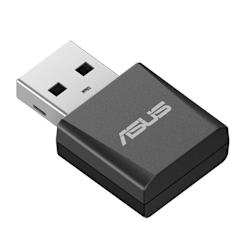 Малкият Tri-band WiFi 7 Nano USB адаптер осигурява на компютъра ти безжична скорост от следващо поколение с поддръжка на 6GHz и 4096-QAM за максимална производителност!