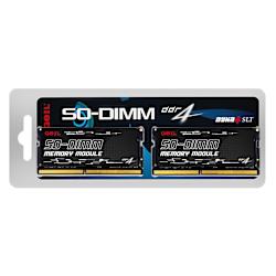 Памети DDR4-3200 с капацитет 16GB (2 x 8GB) от Geil, с работна честота 3200MHz и CL22. Идеално предложение за лаптопи и small-form factor PCs!
