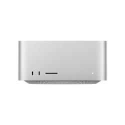 Mac Studio предлага по-висока производителност от всякога за професионални работни процеси и локално изпълнение на AI модели!